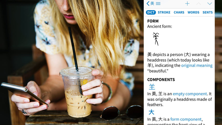 What is Etymology, and Is it Useful for Learning Chinese Characters? Part 1